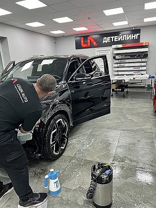 Полиуретановая пленка