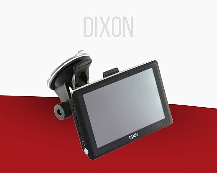 Видеорегистраторы Dixon