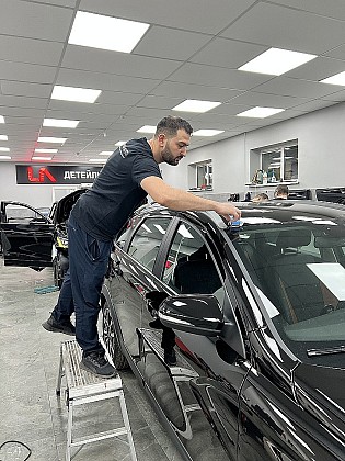 Полировка+керамика