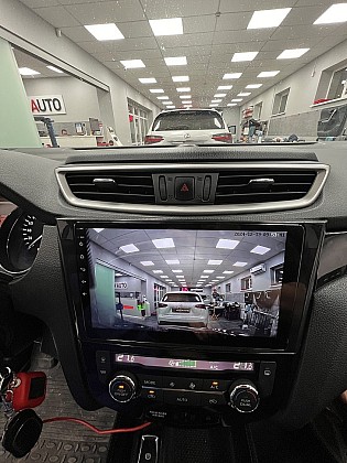 Системы парковки