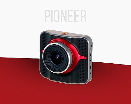 Видеорегистраторы Pionner