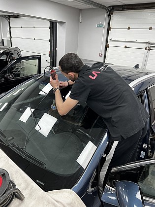 Ремонт стекол