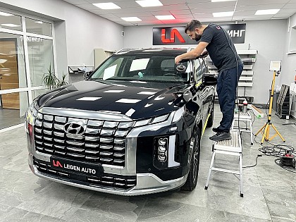 Полировка стекол