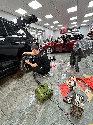 Шумоизоляция арок