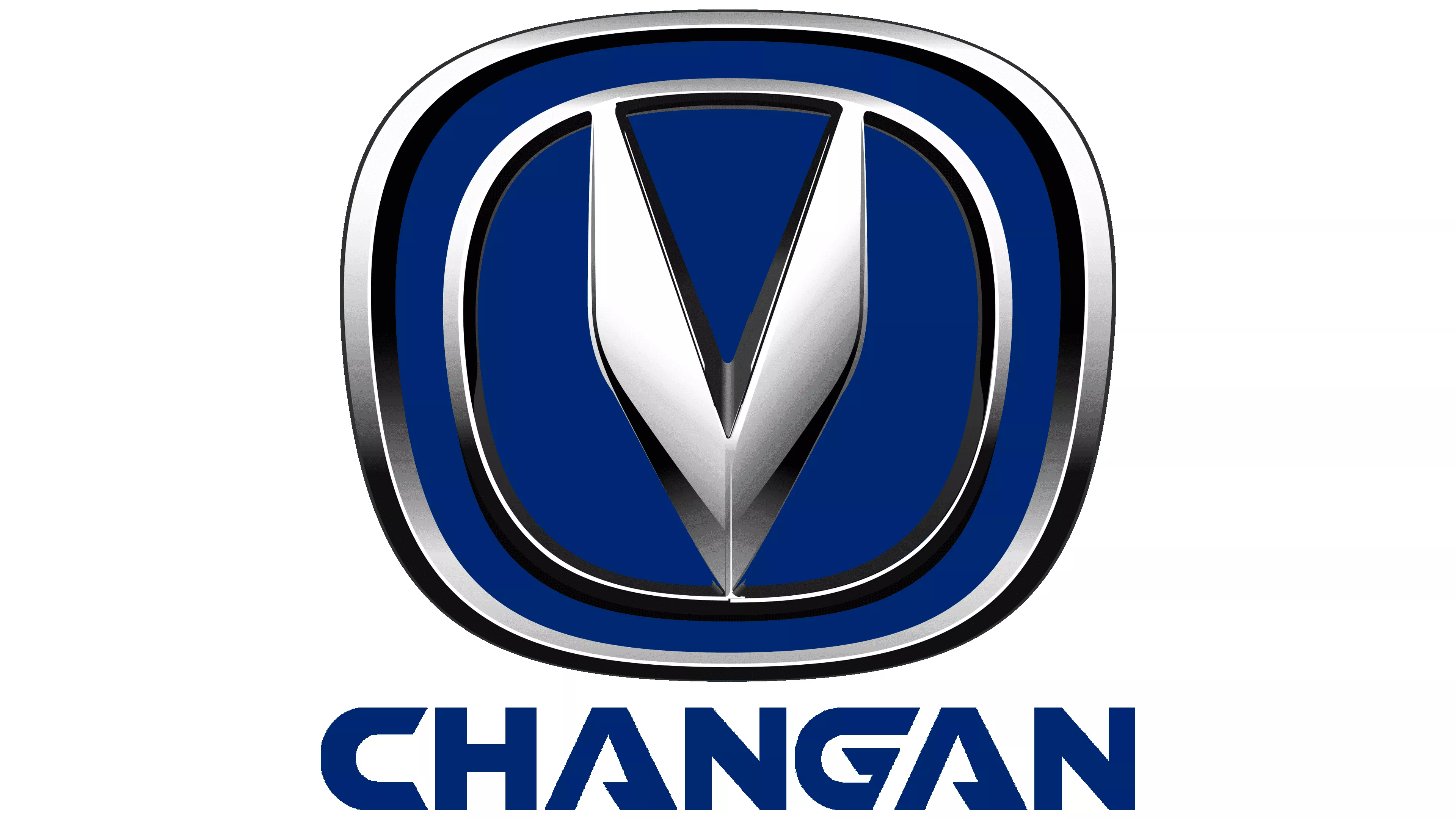 Эмблема Changan cs35 Plus