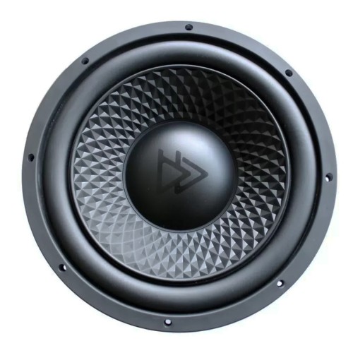 Пассивный автомобильный сабвуфер Best Balance E12 12&quot; (1шт)