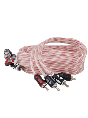 Межблочный RCA-кабель AuRa RCA-AN24 MkII 2м 