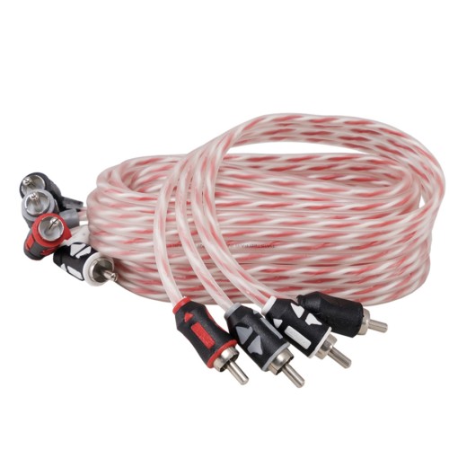 Межблочный RCA-кабель AuRa RCA-AN24 MkII 2м 