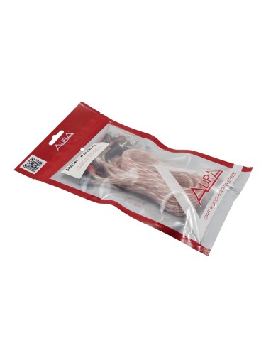 Межблочный RCA-кабель AuRa RCA-AN24 MkII 2м 