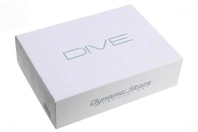 Dynamic State DIVE DTL-CS16 2-полосная компонентная акустика 16,5 см (6,5"), комплект