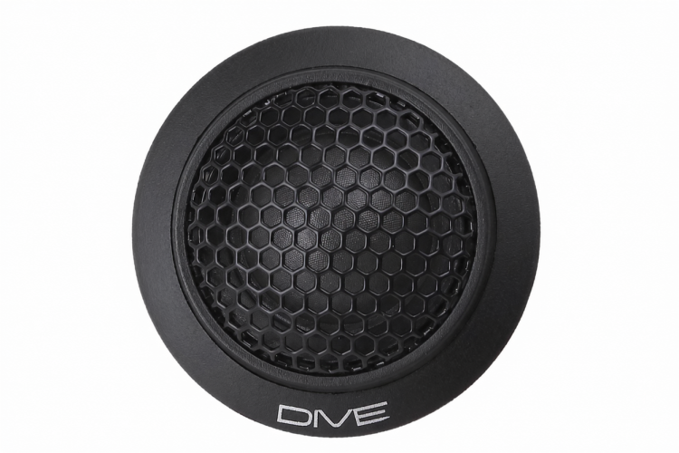 Dynamic State DIVE DTL-CS16 2-полосная компонентная акустика 16,5 см (6,5"), комплект
