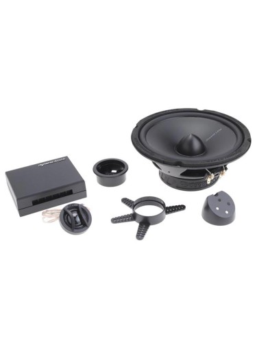 Dynamic State SLC-16.2 2-х полосная компонентная акустика 6.5" (16.5см) (комплект)