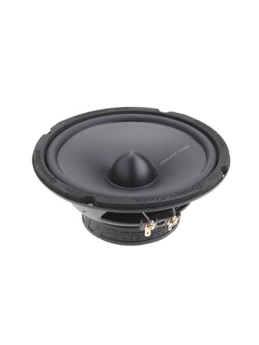 Dynamic State SLC-16.2 2-х полосная компонентная акустика 6.5" (16.5см) (комплект)