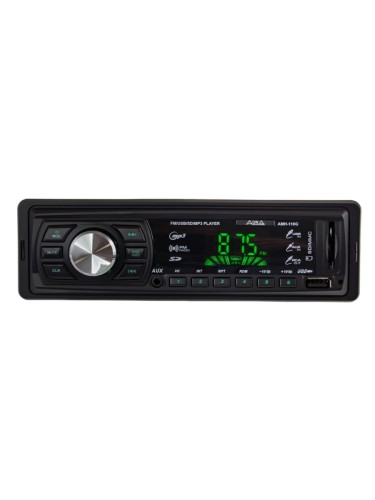 Магнитола (головное устройство) 1Din AurA AMH-110G