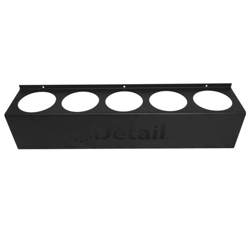 DETAIL - металлический держатель для бутылок (5 отделений)