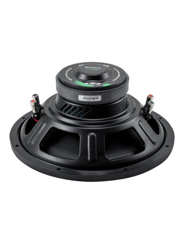 Пассивный автомобильный сабвуфер Alphard Machete ML-12S D2 12" (30см)