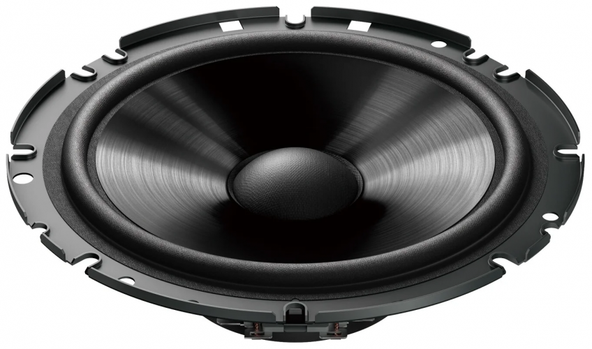 Pioneer TS-G170C 2-х полосная компонентная акустика 17 см (комплект)
