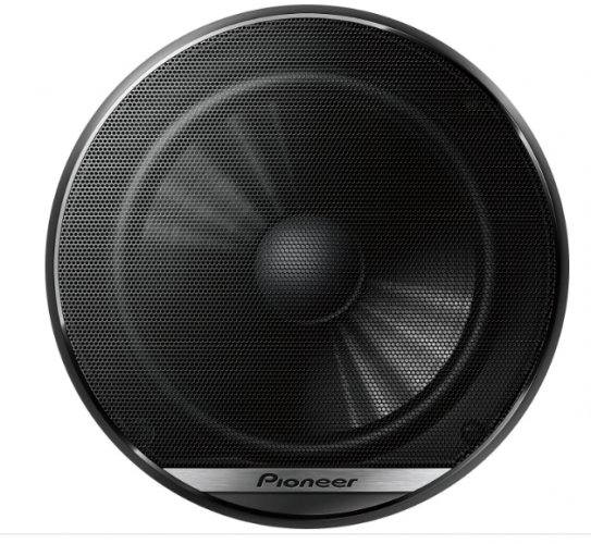Pioneer TS-G170C 2-х полосная компонентная акустика 17 см (комплект)