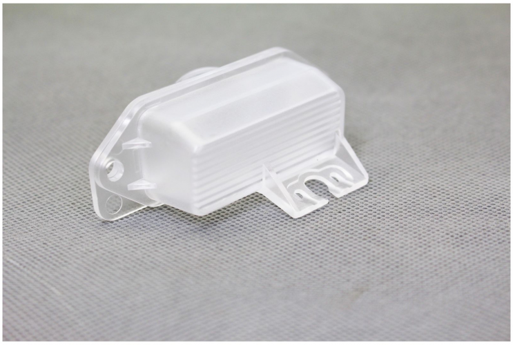 CAM-MTLN адаптер в подсветку номера Mitsubishi Lancer 10