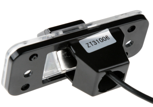 CAM-HYSFb Штатная задняя камера для Hyundai Santa Fe (2007-2012)