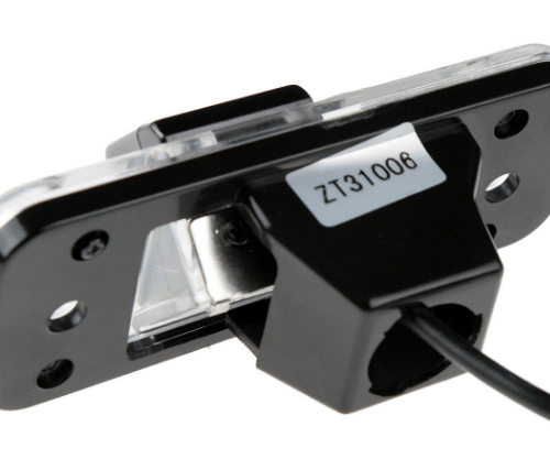 CAM-HYSFb Штатная задняя камера для Hyundai Santa Fe (2007-2012)