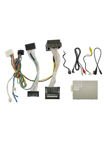 Комплект проводов для установки в Audi A4, Q3, Q5 2010-2018 (авто без Audi Multimedia)