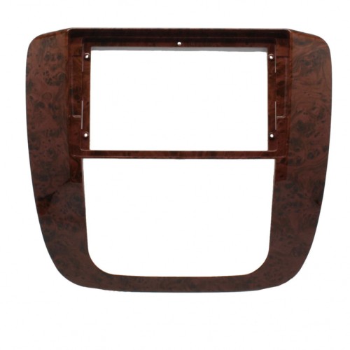 Рамка для установки магнитолы Chevrolet Tahoe 2006-2014 9&quot; 