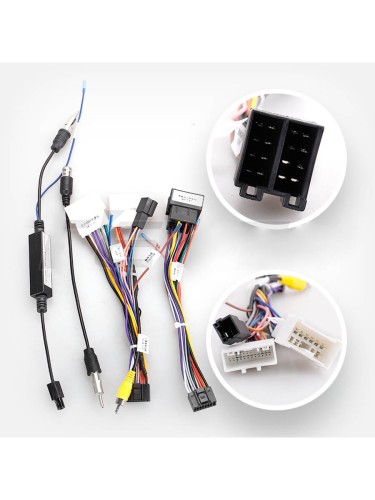 Установочный комплект Teyes для Renault Logan 1 Sandero , Dacia Duster 2009-2017 9"