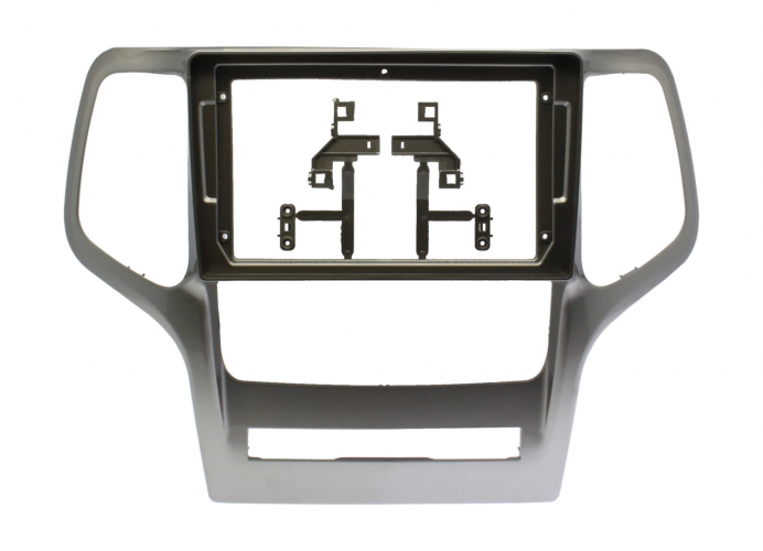 Рамка для установки в Jeep Grand Cherokee 2010 - 2013 9" дисплея
