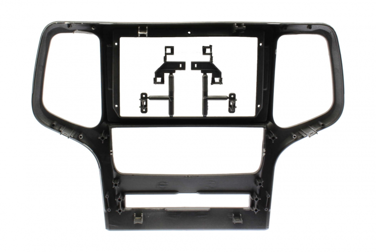Рамка для установки в Jeep Grand Cherokee 2010 - 2013 9" дисплея