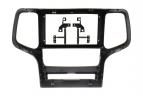 Рамка для установки в Jeep Grand Cherokee 2010 - 2013 9" дисплея