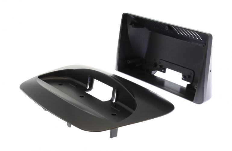 Рамка для установки в Renault Megane 3 9" дисплея