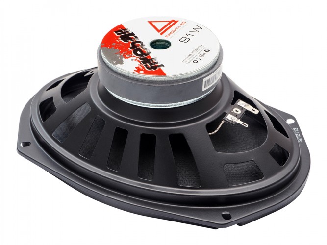 Широкополосная акустика Aura FIREBALL-69 (пара)