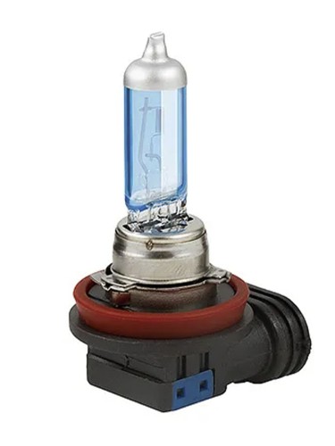 Галогенная лампа MTF Light Vanadium H11 12V 55w 5000К (пара)