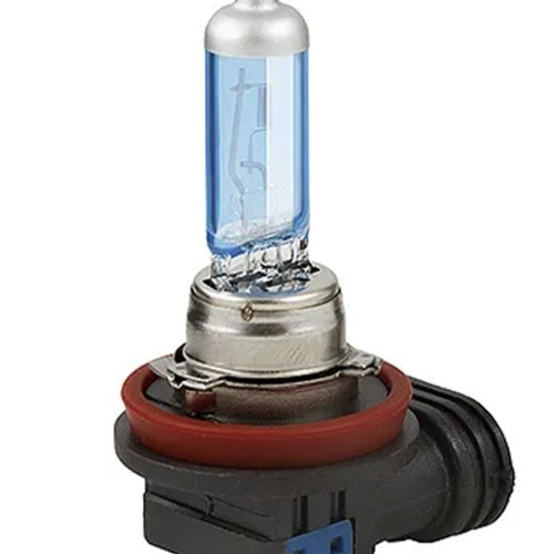 Галогенная лампа MTF Light Vanadium H11 12V 55w 5000К (пара)
