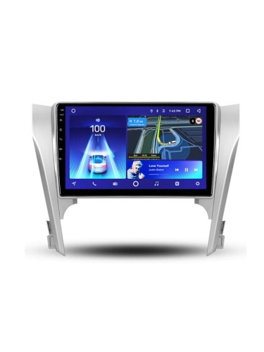 Штатная магнитола Teyes X1 Wi-Fi + 4G Toyota Camry 7 XV50 XV55 2011-2014 10.2" (Вариант B) авто с цветным дисплеем или усилителем звука (2+32Gb) 