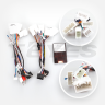 Штатная магнитола Teyes CC3L Toyota Land Cruiser 11 200 2007-2015 10" (F1) мин.комплектация