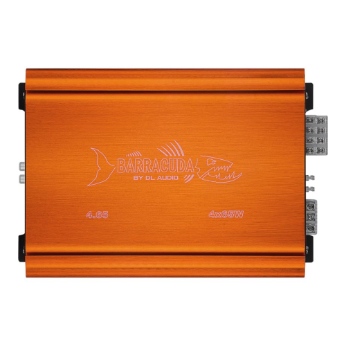 DL Audio 4-канальный усилитель Barracuda 4.65