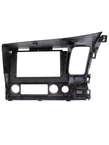 Рамка для установки магнитолы Honda Civic 2006-2011 10"  (седан) (левый руль)