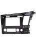 Рамка для установки магнитолы Honda Civic 2006-2011 10"  (седан) (левый руль)