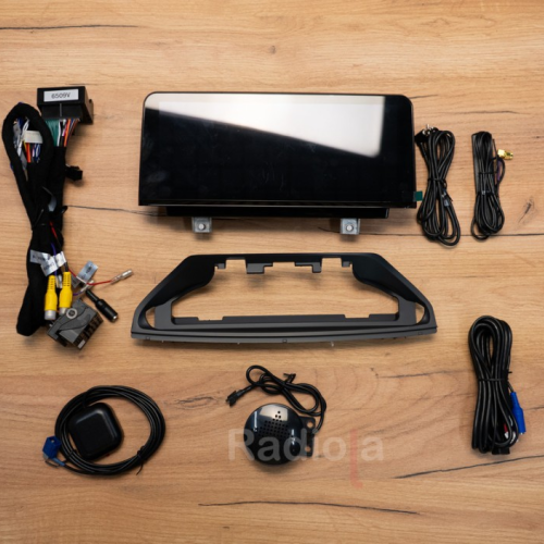 Штатная магнитола Radiola для BMW X1 (F48) 2016-2017 10,25" NBT