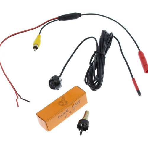 CAM-9 камера бокового обзора для монтажа в корпус зеркала