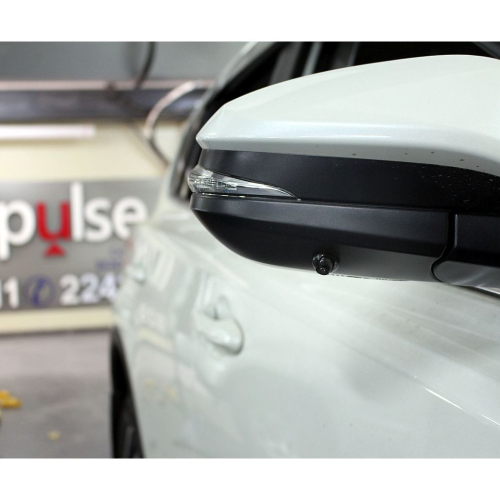 CAM-9 камера бокового обзора для монтажа в корпус зеркала