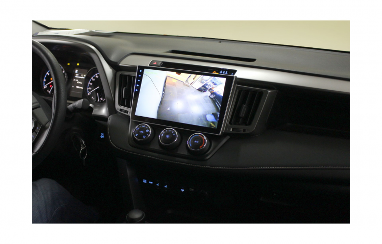 CAM-9 камера бокового обзора для монтажа в корпус зеркала