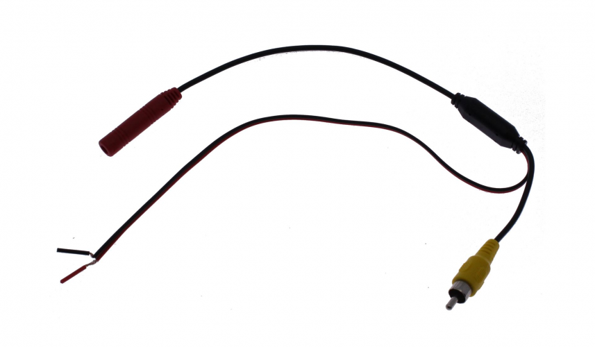 CAM-9 камера бокового обзора для монтажа в корпус зеркала