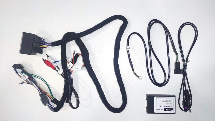 Установочный комплект FarCar Peugeot 301 2012-2016 / Citroen C-Elysee 2012-2016 (294)