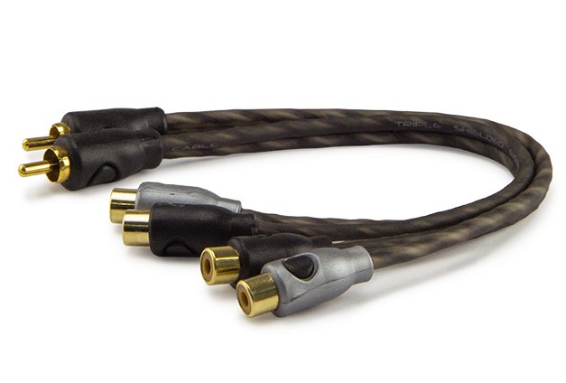 Коннектор Pride Y-3000 1F2M (пара)