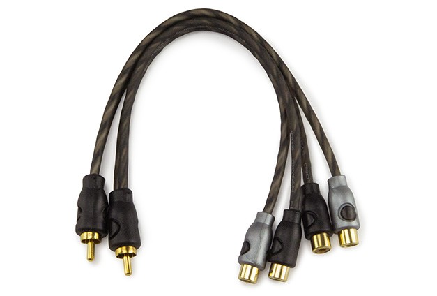 Коннектор Pride Y-3000 1F2M (пара)