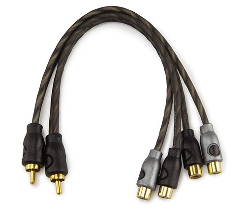 Коннектор Pride Y-3000 1F2M (пара)