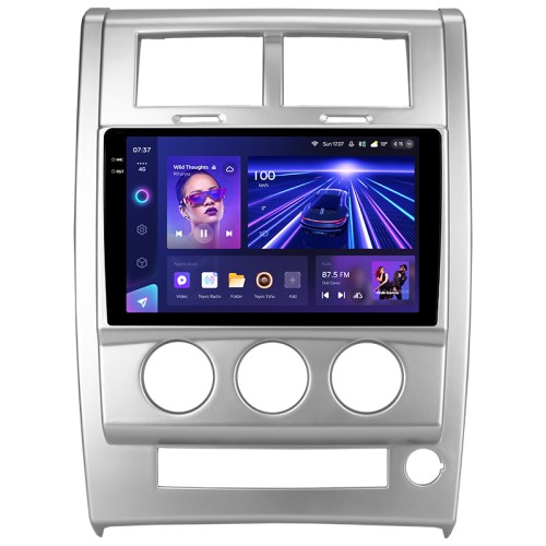 Установочный комплект Teyes для Jeep Liberty 2 KK 2007-2012 Cherokee 4 KK 2007-2014 10"